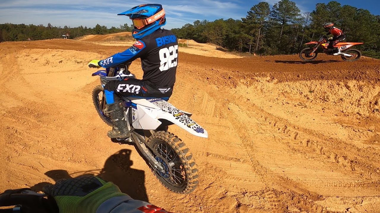 Welcome to Monster Mountain Mx! Pt1