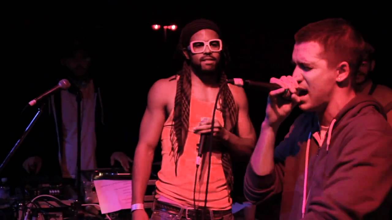 The Getback Live @ The New Parish pt. 2 - 