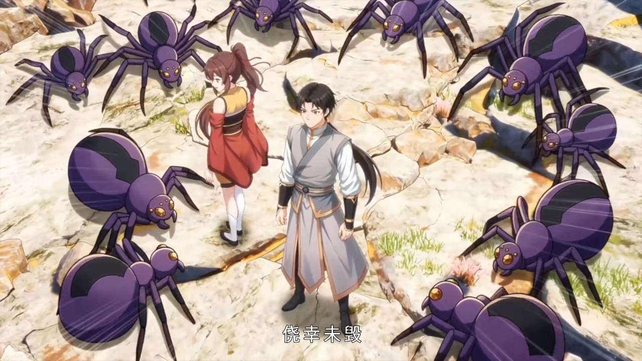 🔥【超火爽漫】【最新合集】《无限抽取：开局核平修仙世界》 EP 1-71| 有一种家乡特产叫超短裙！ #热血 #逆袭