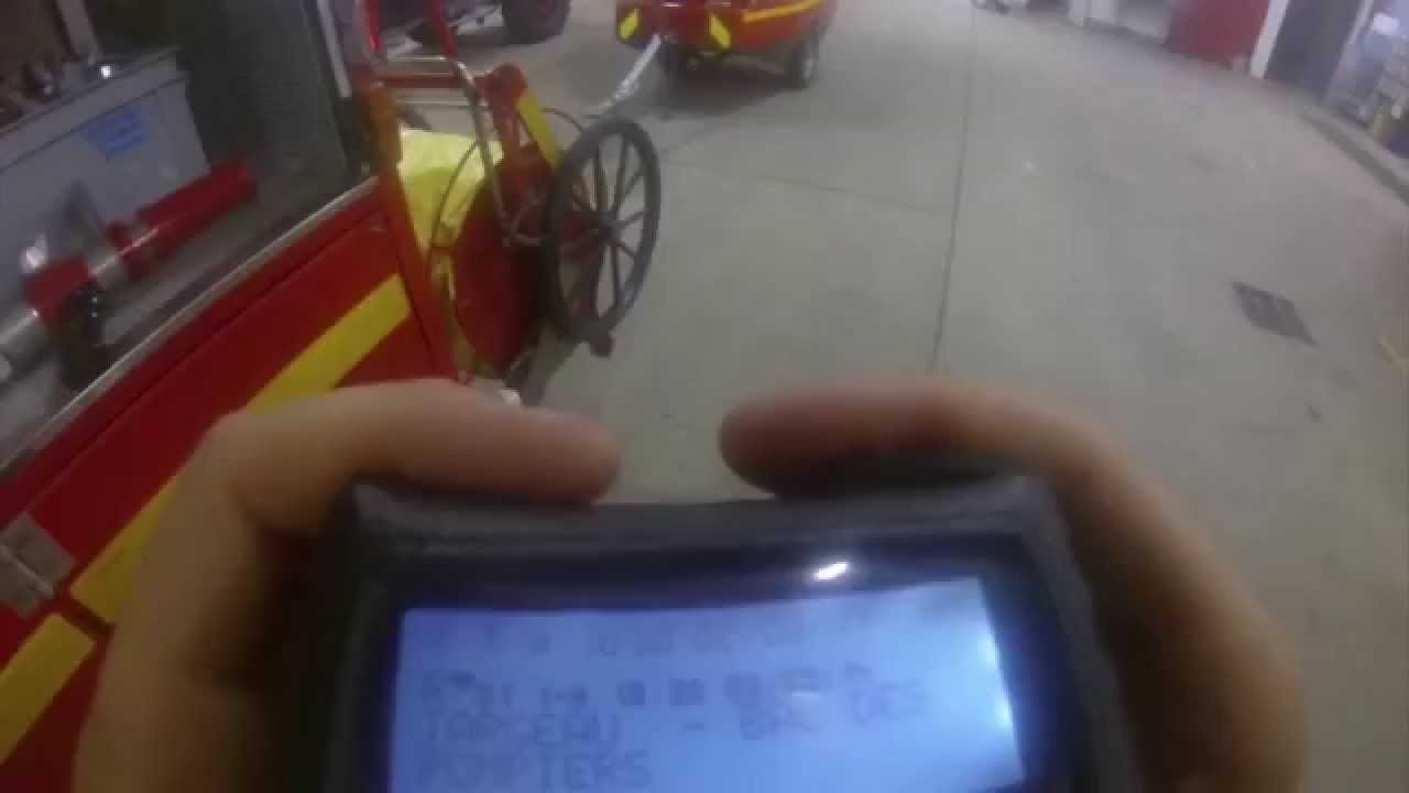 Teaser Bal des Sapeurs Pompiers de Jargeau 2014