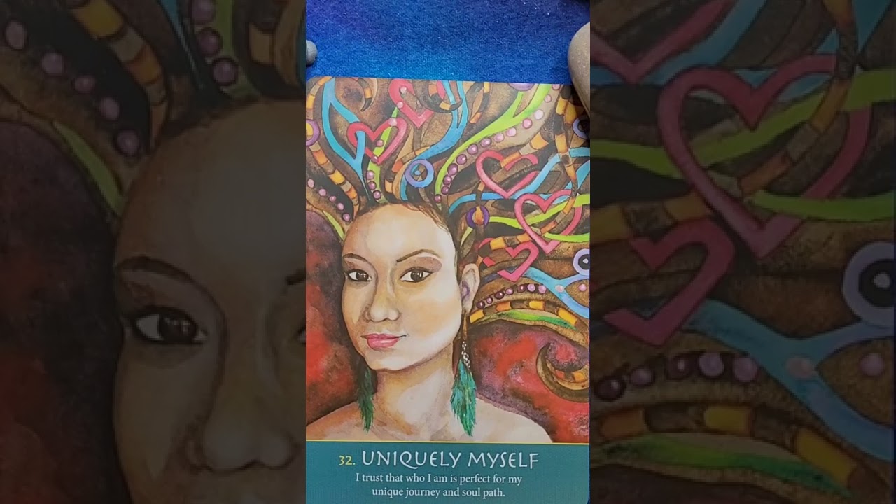 SOULFUL WOMAN GUIDANCE CARDS - Fast Flip Thru