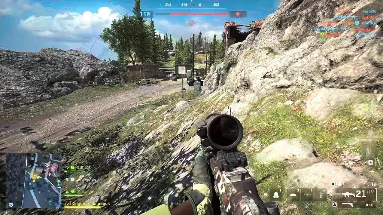 Battlefield 6 Match 375