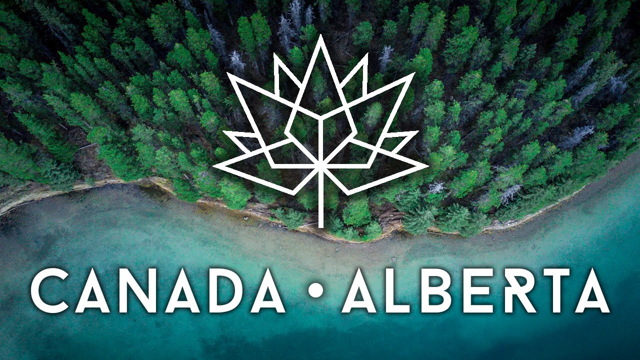 4 DAYS IN BANFF - ALBERTA 4K