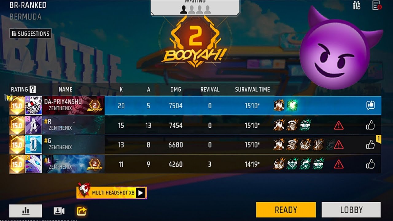 🏆 CAN 71 POINTS QUALIFY ME FOR FFMIC SPRING? 😳🔥 INSANE LOBBY DESTRUCTION