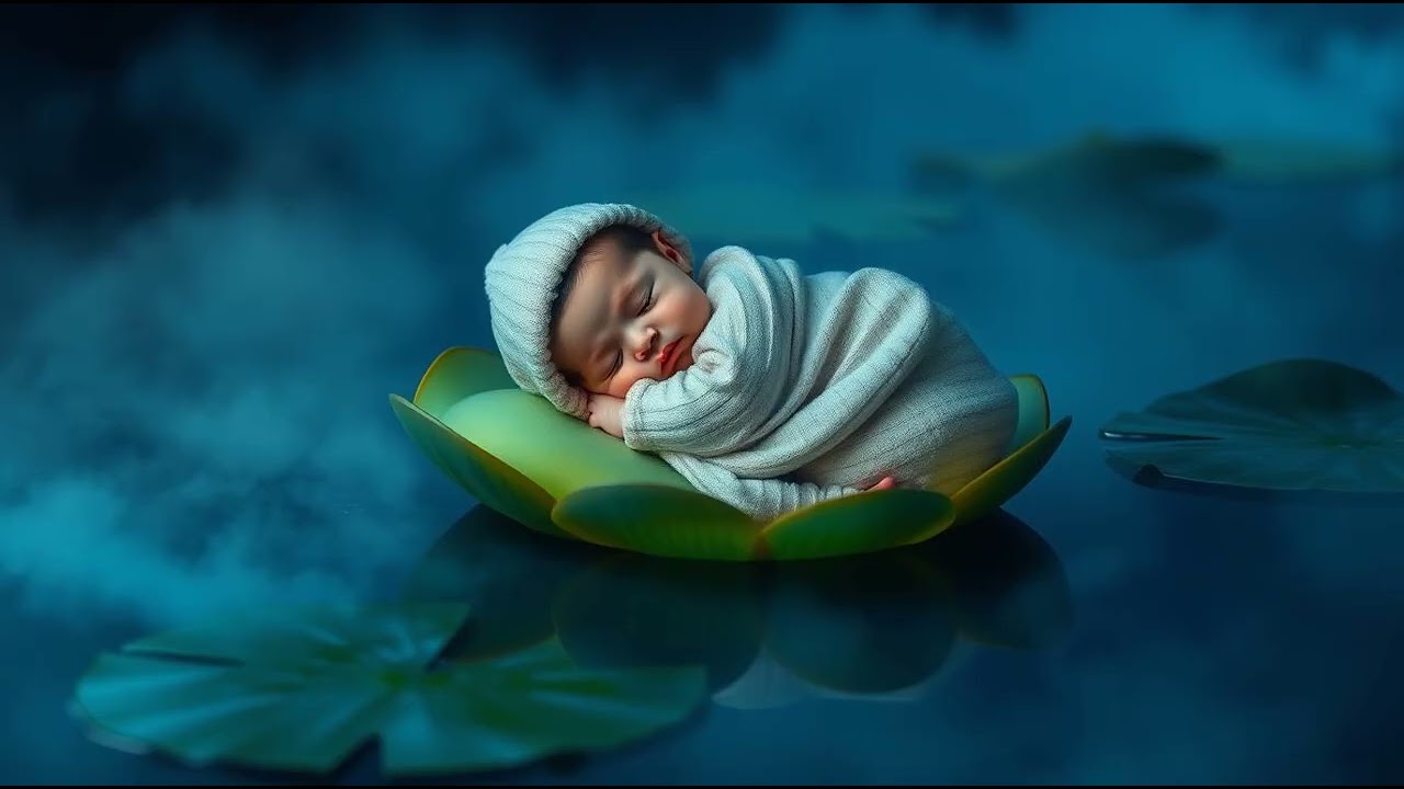Relaxing Baby Sleep Music for Bedtime
