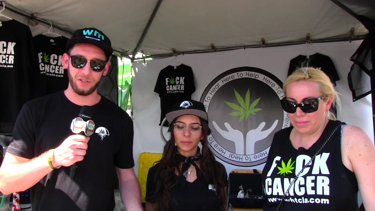 WHTC  high times cannabis cup 2017