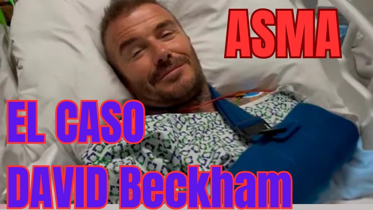 ASMA EL CASO DAVID Beckham