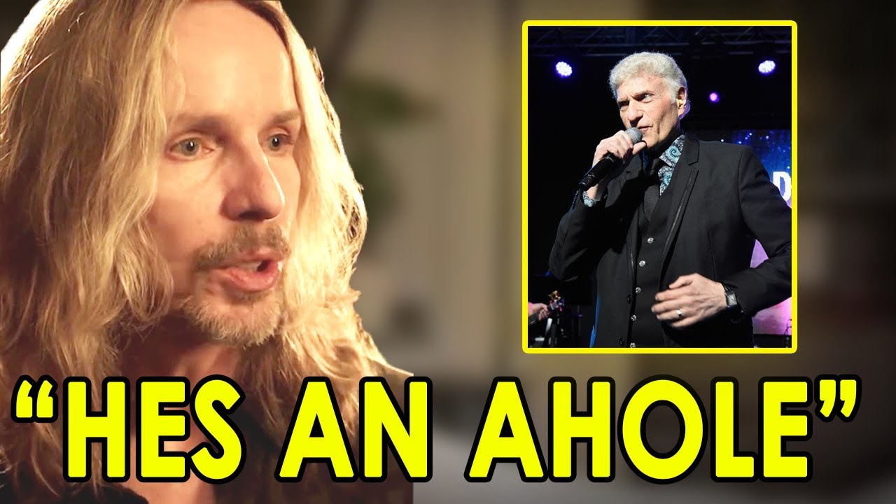 AT 71, Tommy Shaw FINALLY EXPOSED Dennis DEYOUNG