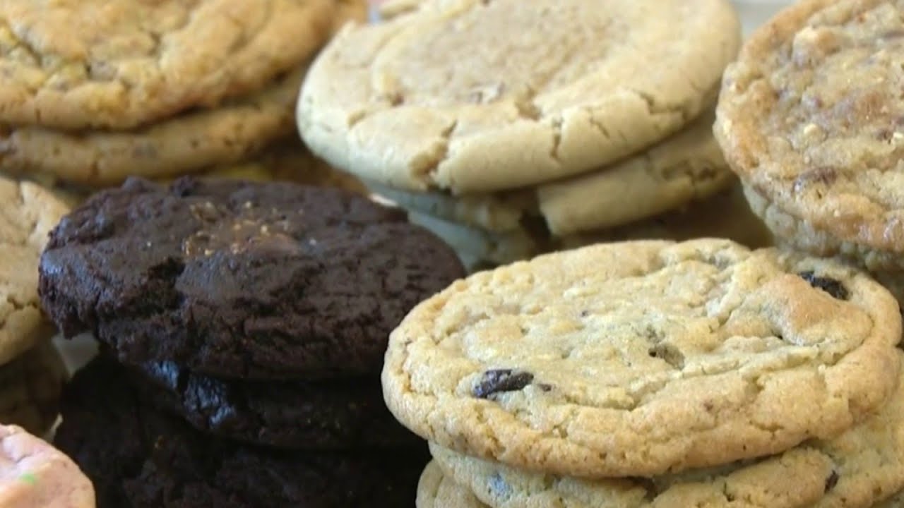 Tasty Tuesday: Detroit Cookie Company