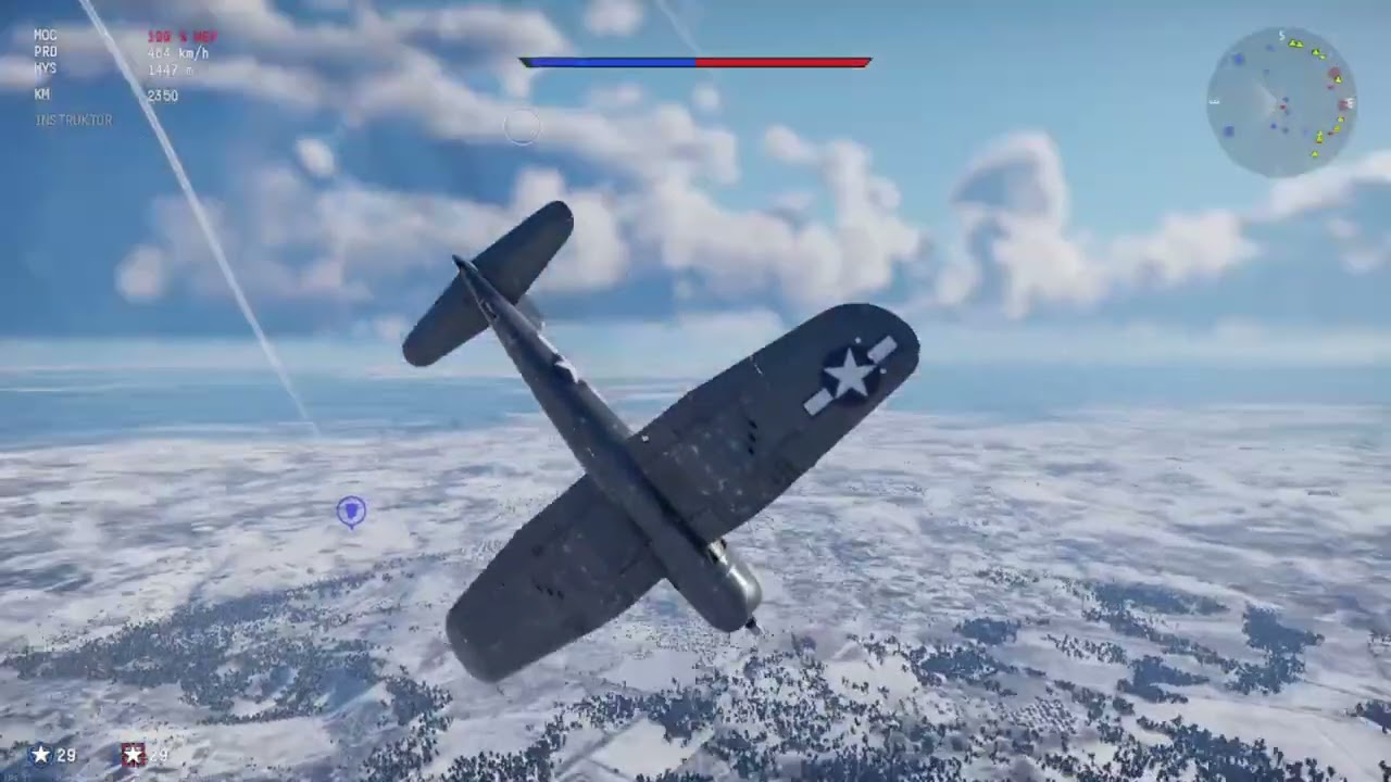F4U-4 corsair