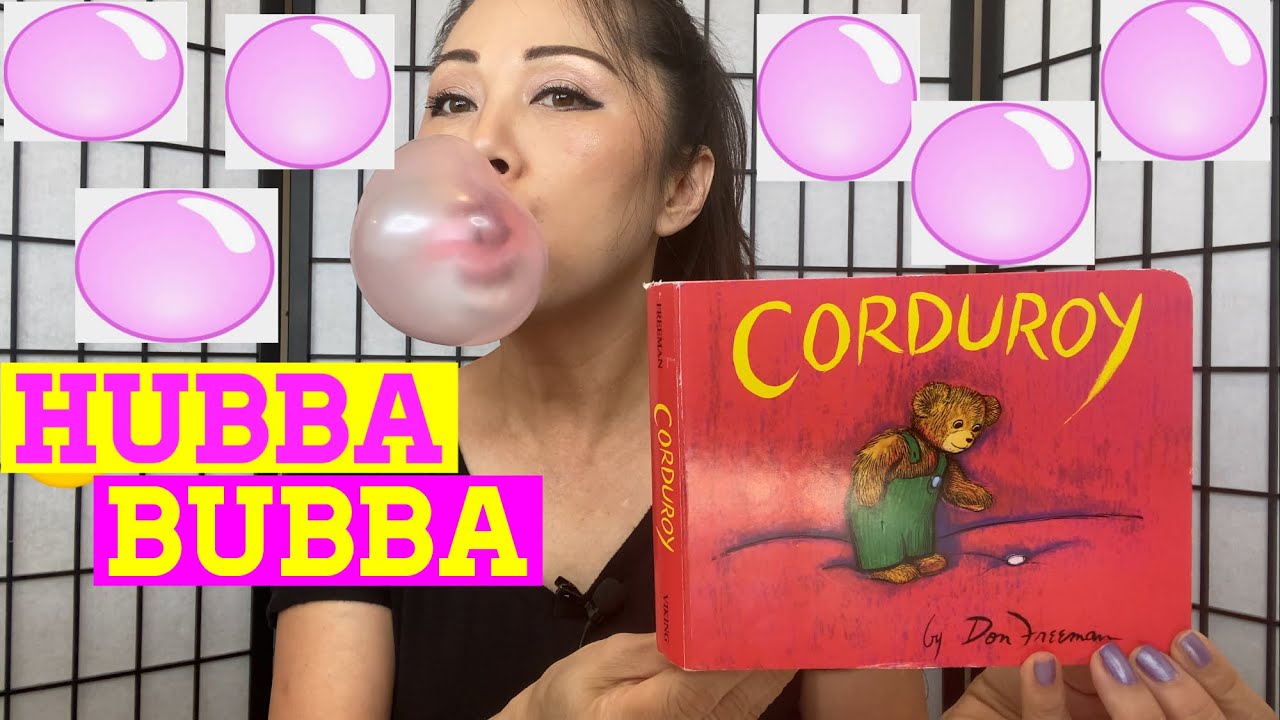 HUBBA BUBBA MEMORY LANE STORY TIME: READING 