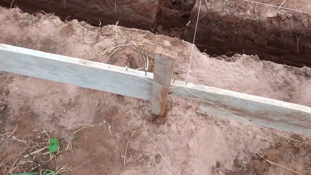 Marcação da casa do papel pra o gabarito