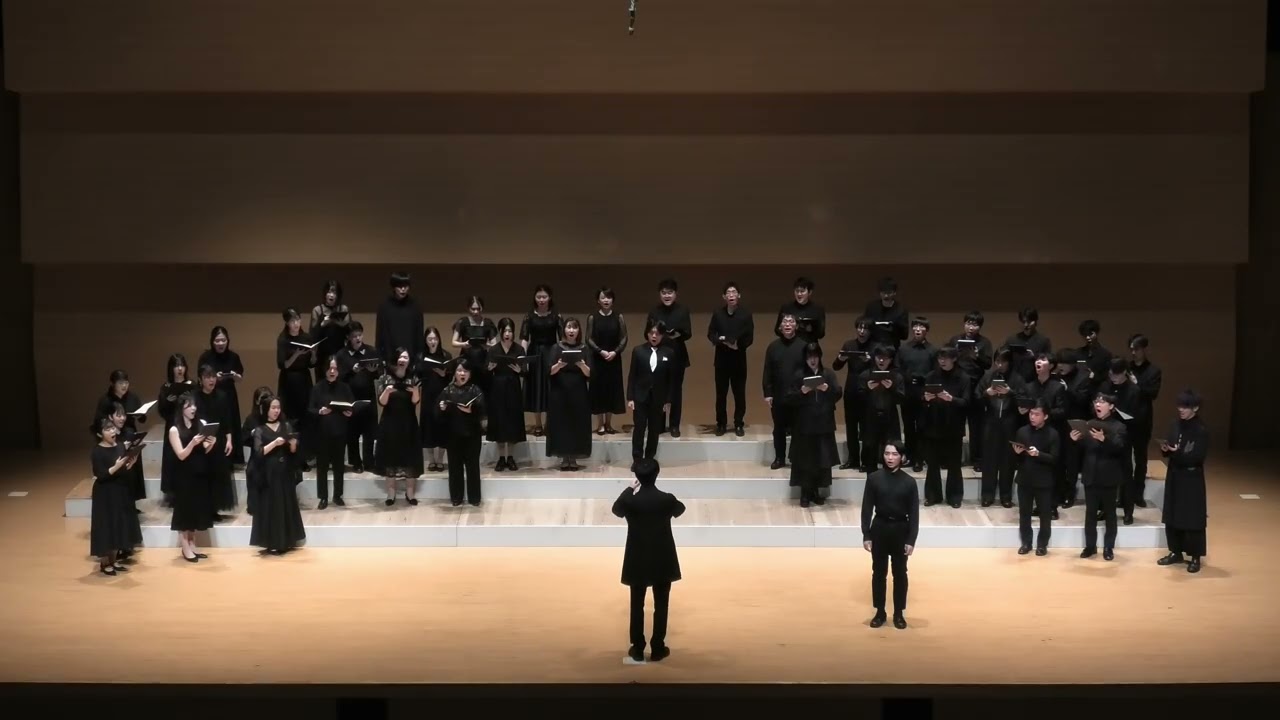混声合唱のための「おらしょ」 よりⅢ (千原英喜) / とりのみやこ