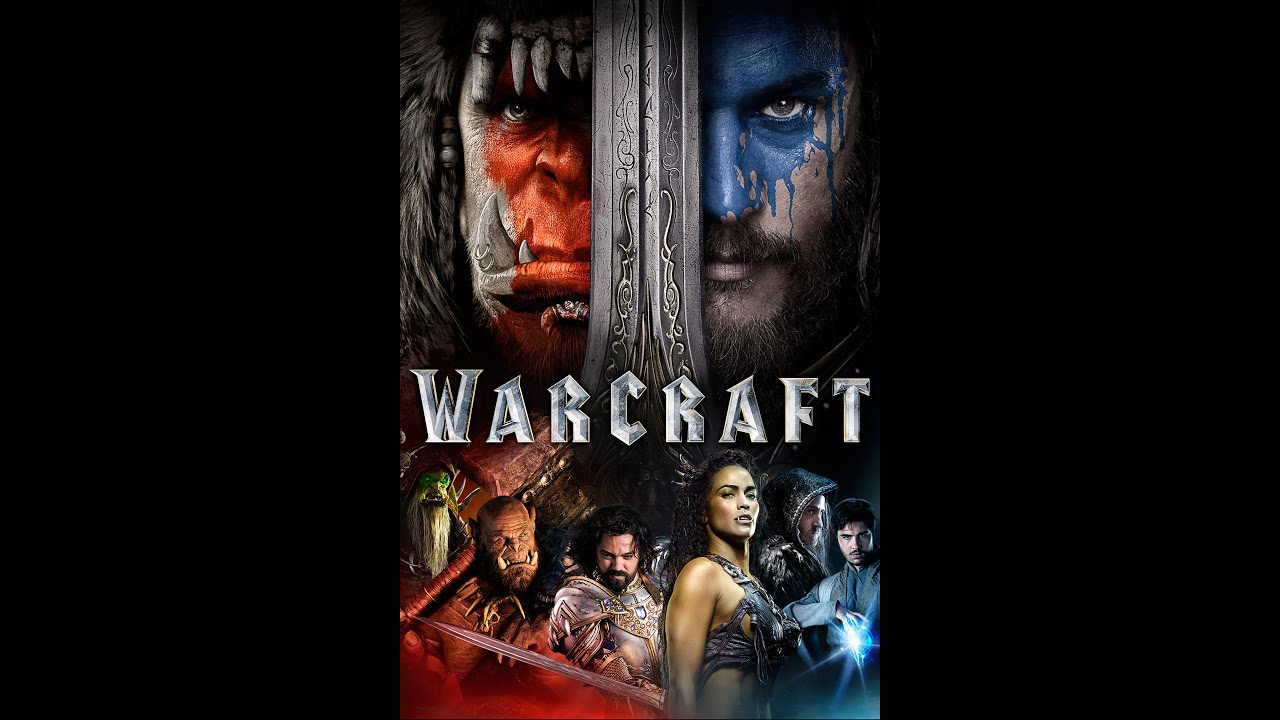 Warcraft - fantasy - 2016 - trailer