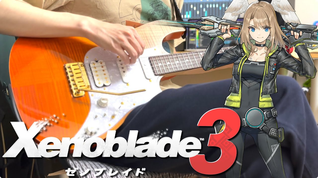 Xenoblade Chronicles 3 