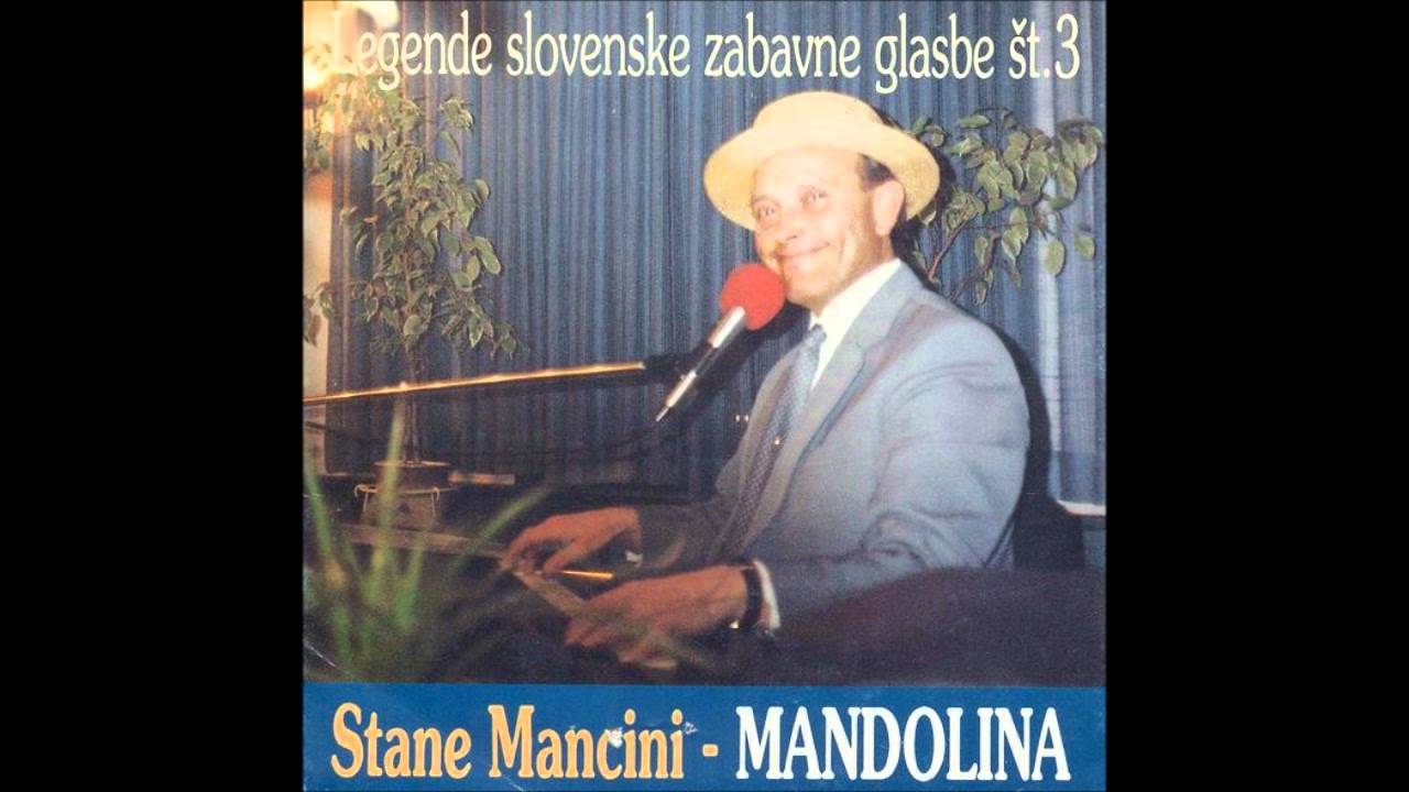 Stane Mancini - Martina