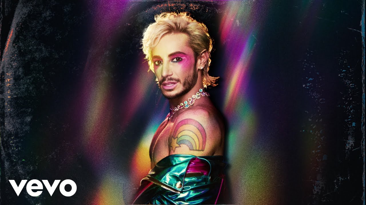 Frankie Grande &ndash; Sex Shop (Oficjalny wizualizator)