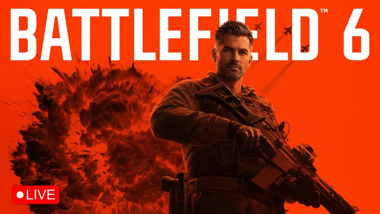 Battlefield 6 - Edge of Tomorrow
