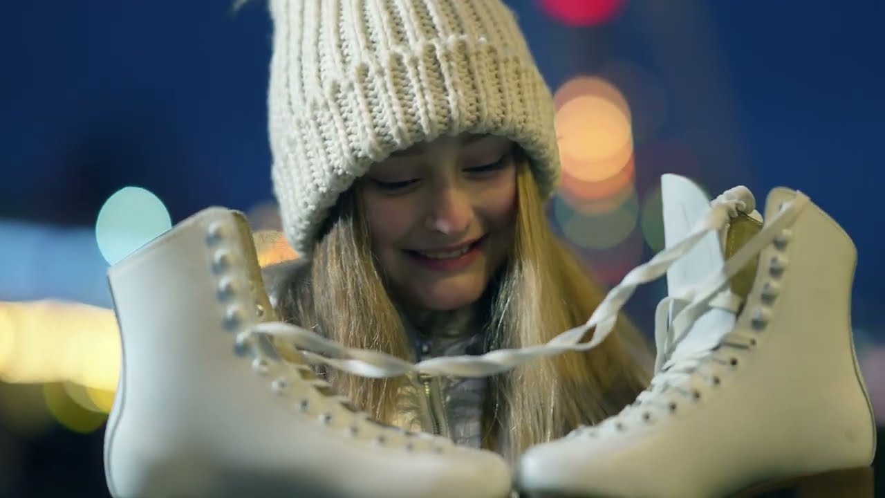 La Gran Pista de Patinaje de Splau ⛸️⭐