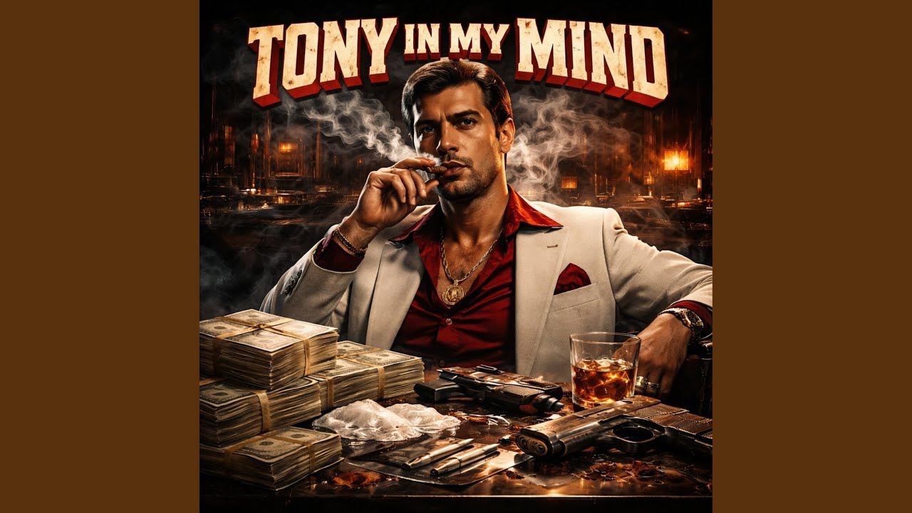 tony in my mind