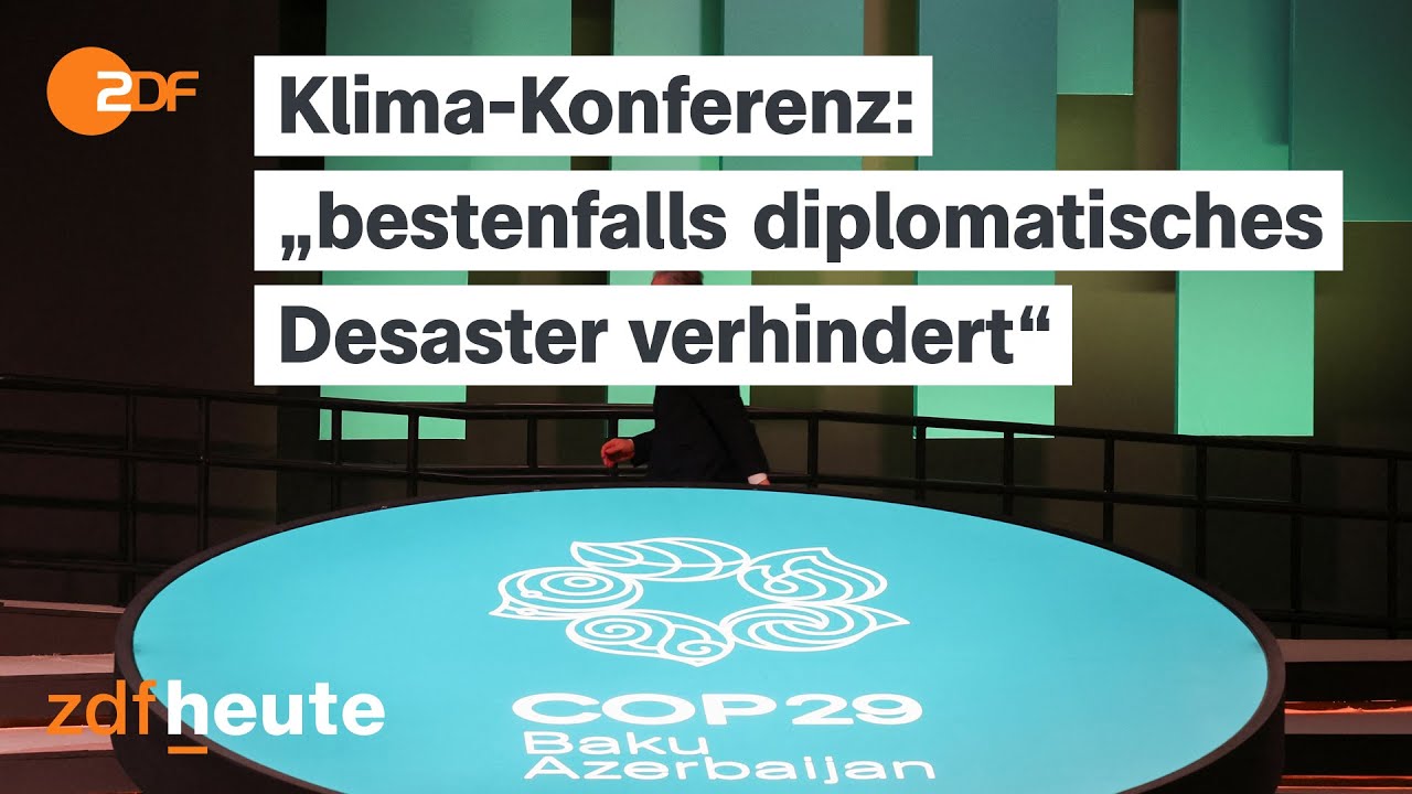 Ende der COP29: Erfolgreiche Einigung oder bitterer Kompromiss?