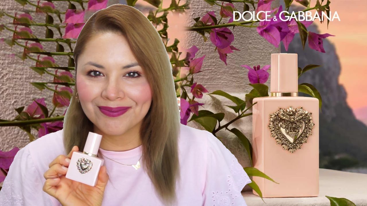 MY DEVOTION de Dolce&Gabbana/ DaY_BB