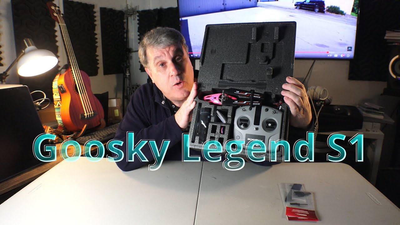 RC B&P&M&H ep01 Goosky Legend S1