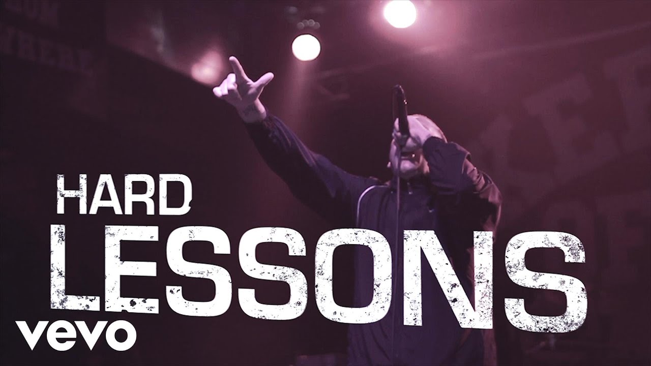 Terror - Hard Lessons