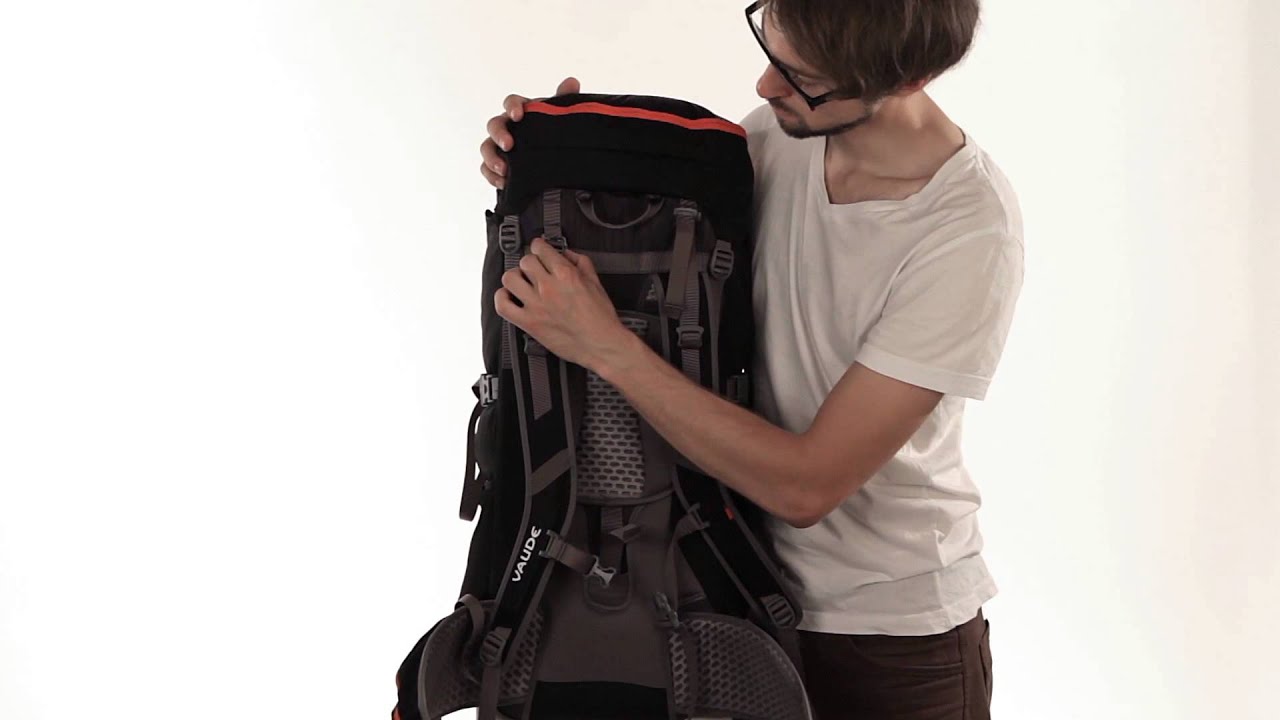 VAUDE - Trekking Backpacks: All you need to know
