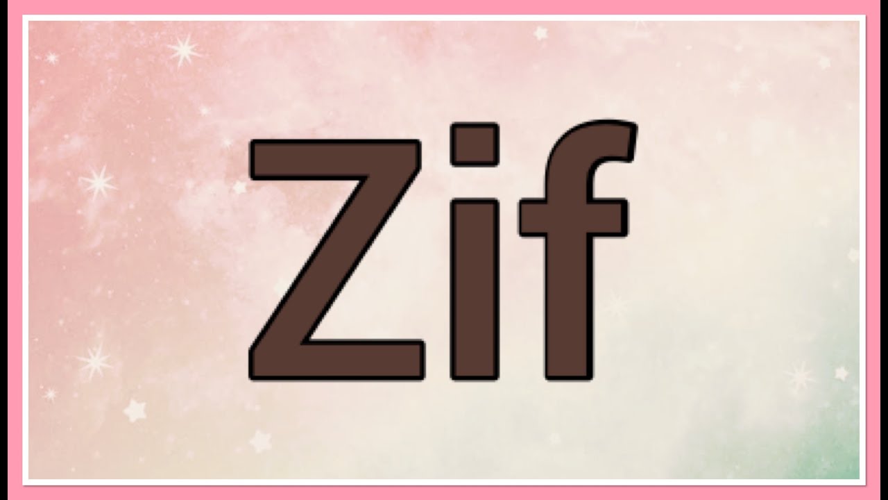 Nombre : Zif Significado y vers&iacute;culo b&iacute;blico