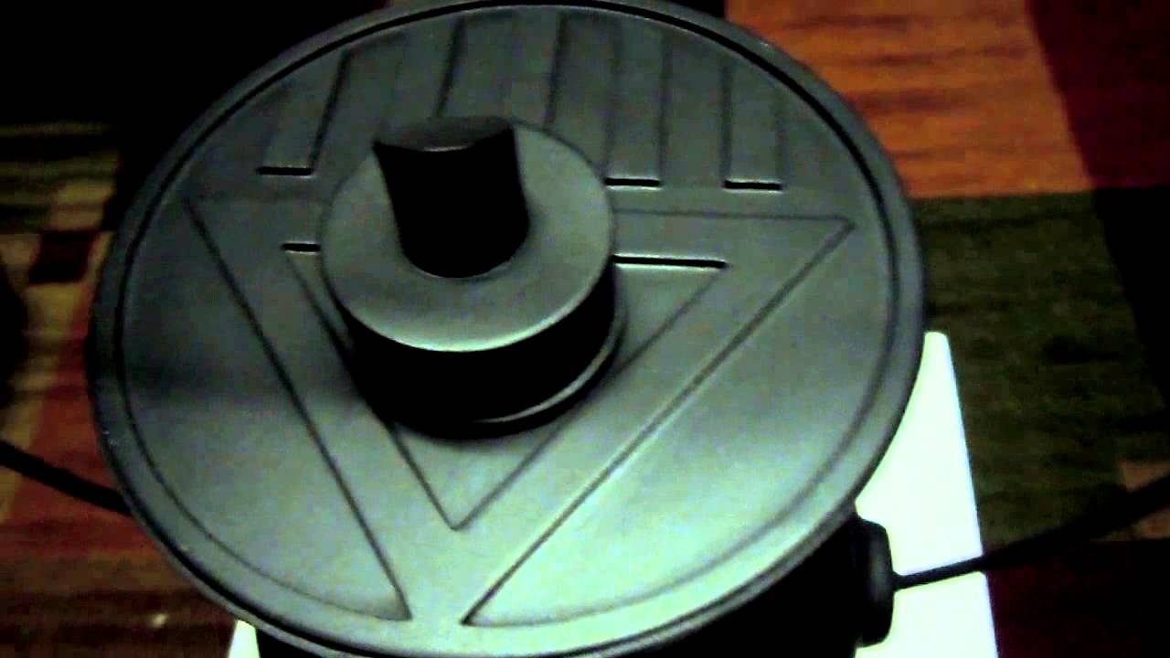 LanternCast Video Ringcyclopedia #11: Black Lantern Power Battery/Ring Prop Replica