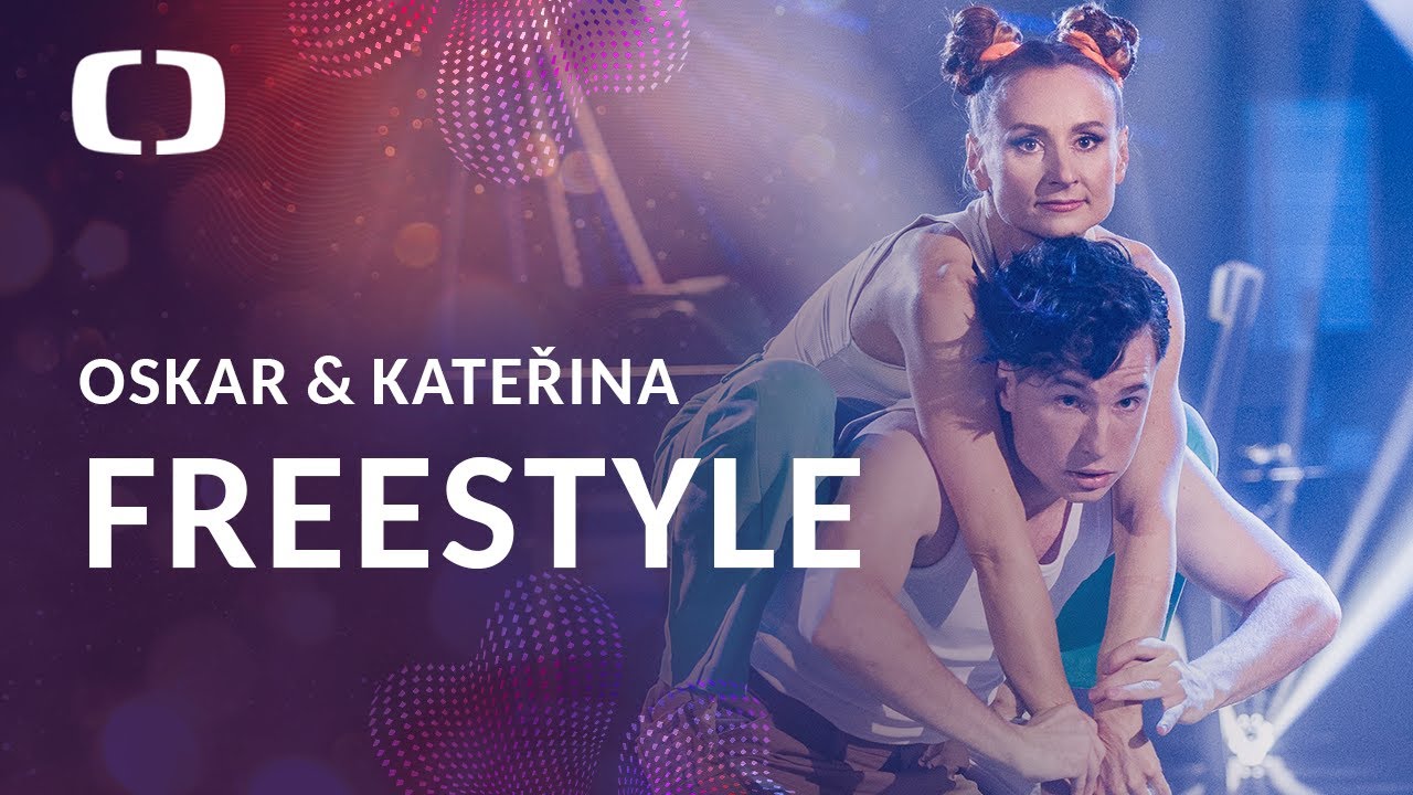 StarDance XIII I desátý večer I Oskar & Kateřina freestyle