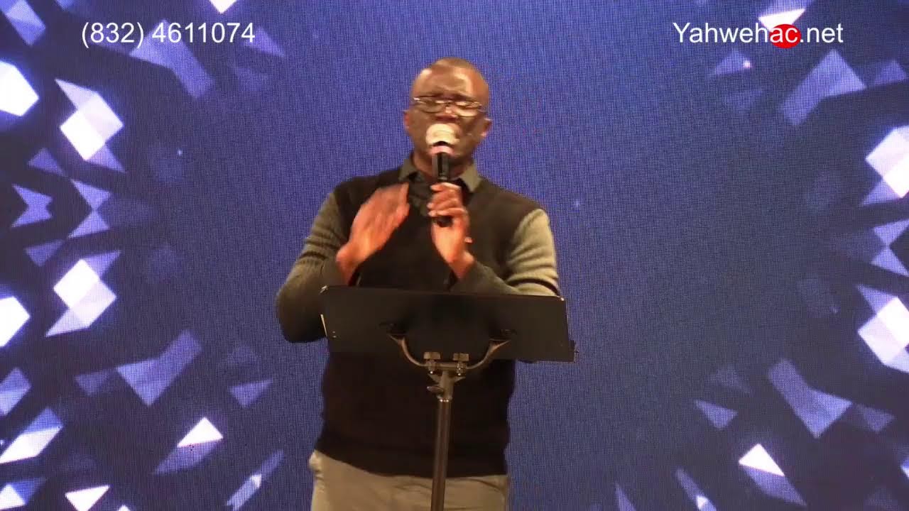 Yahweh Adoration Center | 7 Jou Louanj ak Priyè | 2e Jou | 