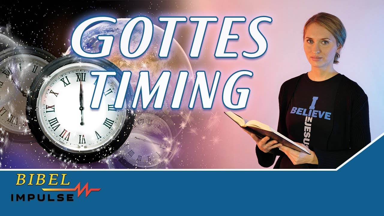 Wenn Gott uns warten lässt... und was wir daraus lernen können - Bibel Impulse