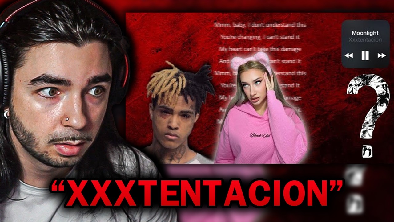 TheRealRed Reactioneaza La CE S-A INTAMPLAT CU XXXTENTACION?
