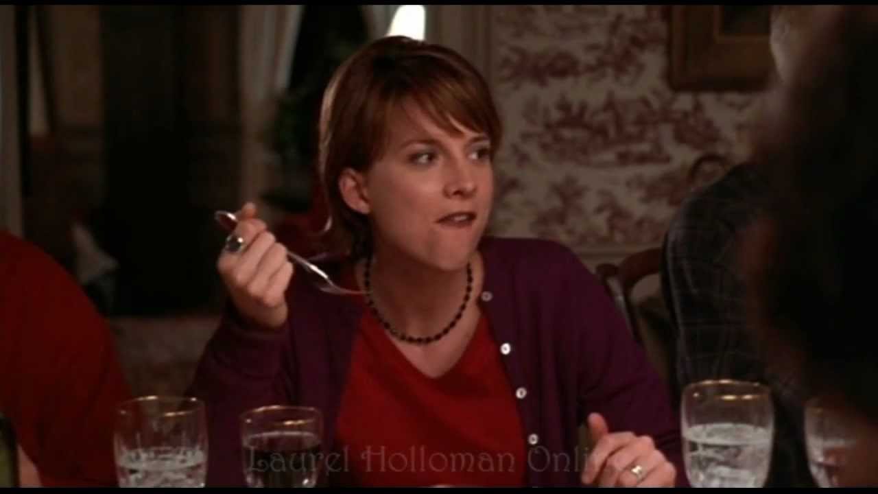 Laurel Holloman In 'The Myth of Fingerprints'