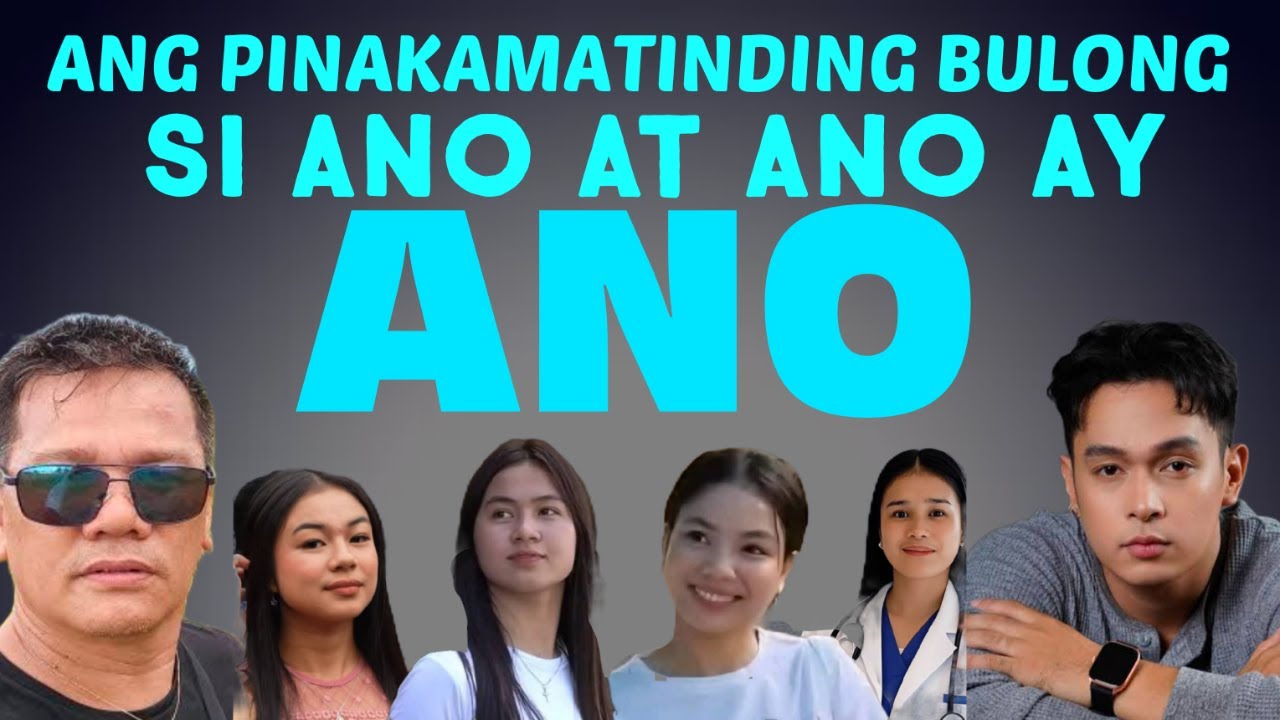 NANG- AANO KA! INAANO KA BA? MAG-ANO NA NGA SILA