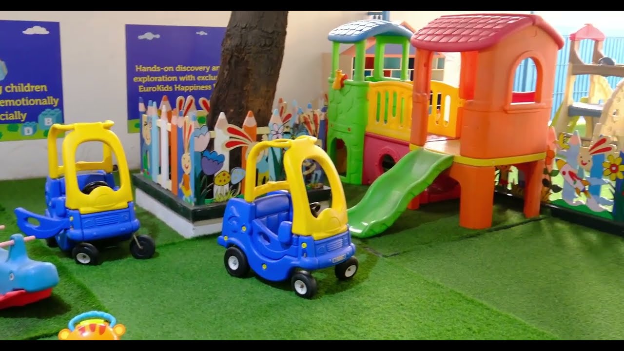 EuroKids International Pre-School - Maduravoyal