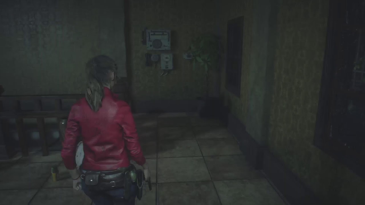 [PS5:BIOHAZARD re2]やる！！クレア編裏#1