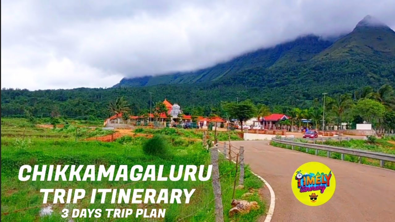 Chikmagalur Tourist Places | Places to visit in Chikamagalur | Chikkamagaluru 3 Days Trip Itinerary