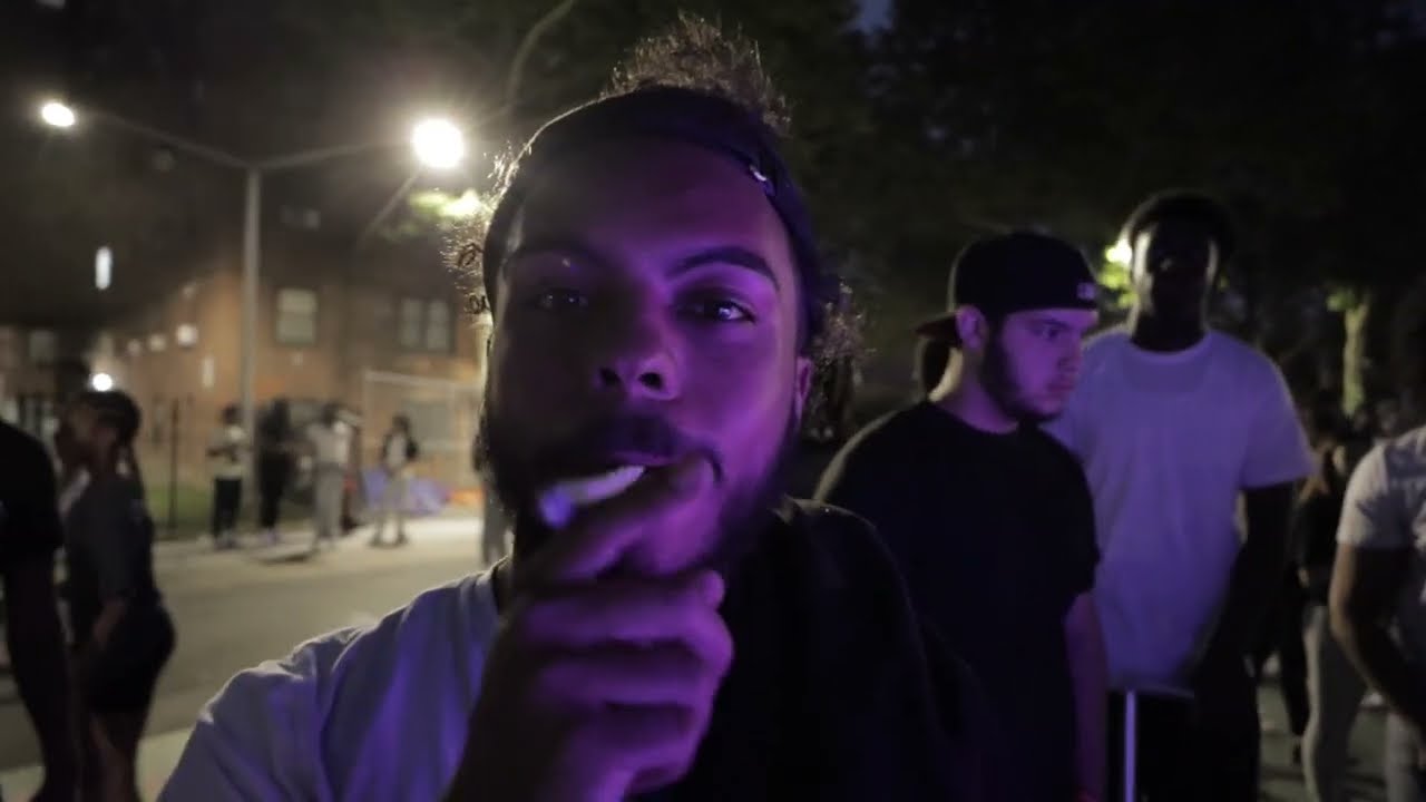 PJ Glizzy x Coe Wiki x Jeff Loc - Free PJ (Shot by @St.Nickk)