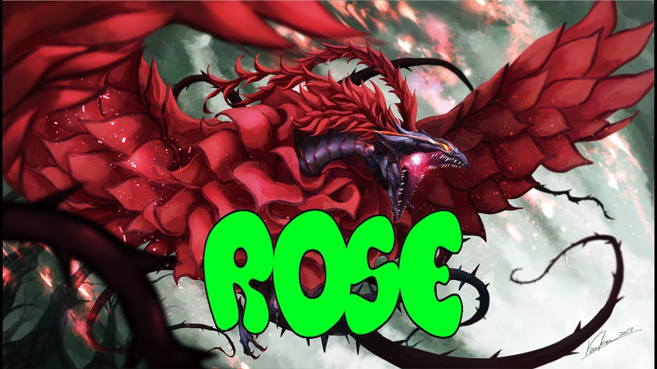 Rose (YGOPro2)