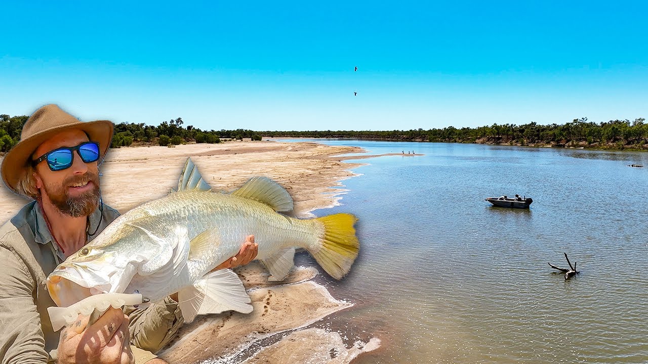 Back to chasing Barramundi with JORDO in FNQ