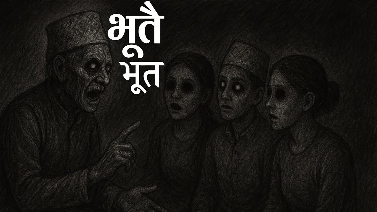 भूतै भूत horror story|nepali bhoot katha|nepali |nepali  bhoot compilation @SatyayaBhram