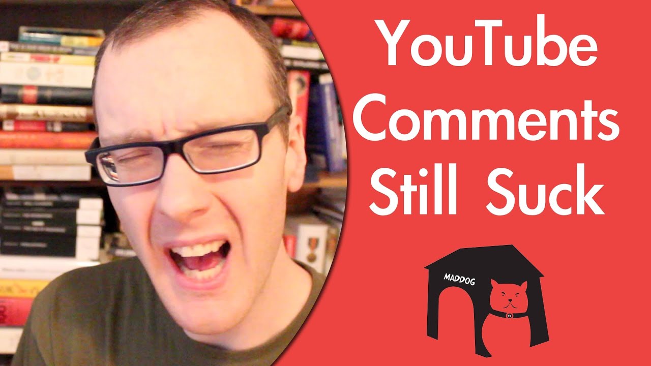 YouTube Comments Still Suck - YouTube News 41