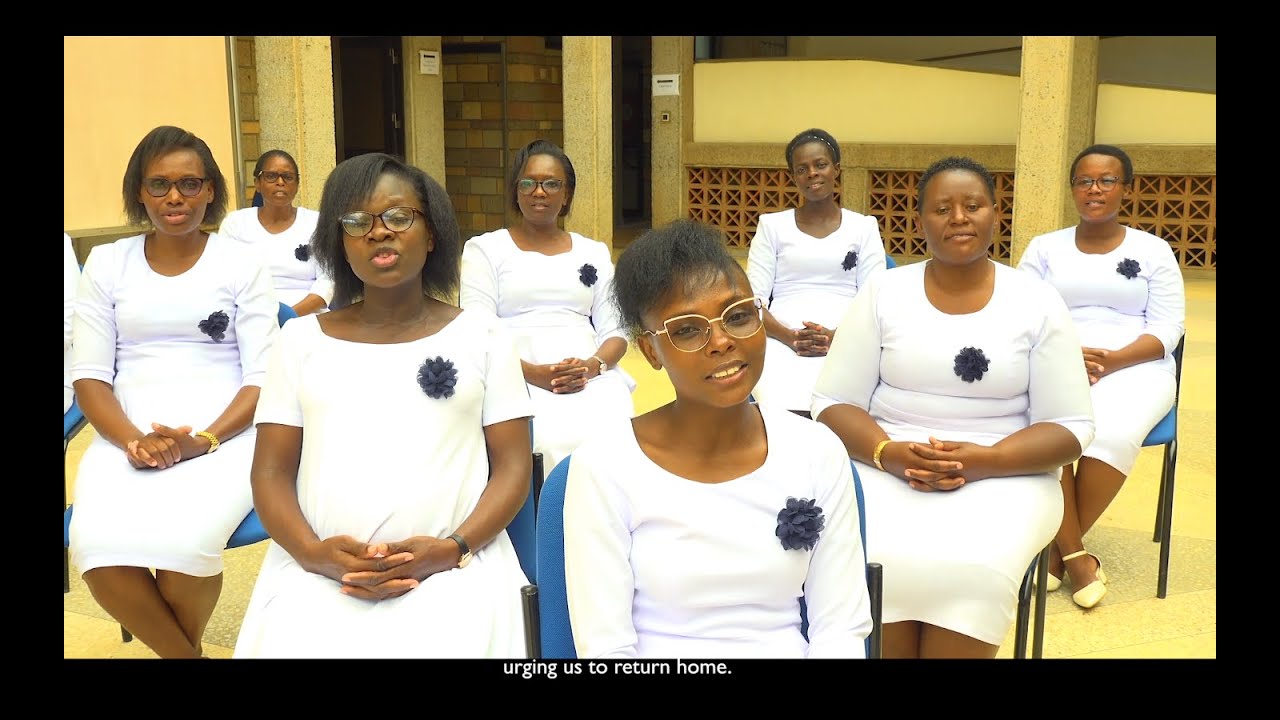 UMEFEDHEHESHWA? || KAHAWA WENDANI SDA CHURCH CHOIR (Official video 4K)