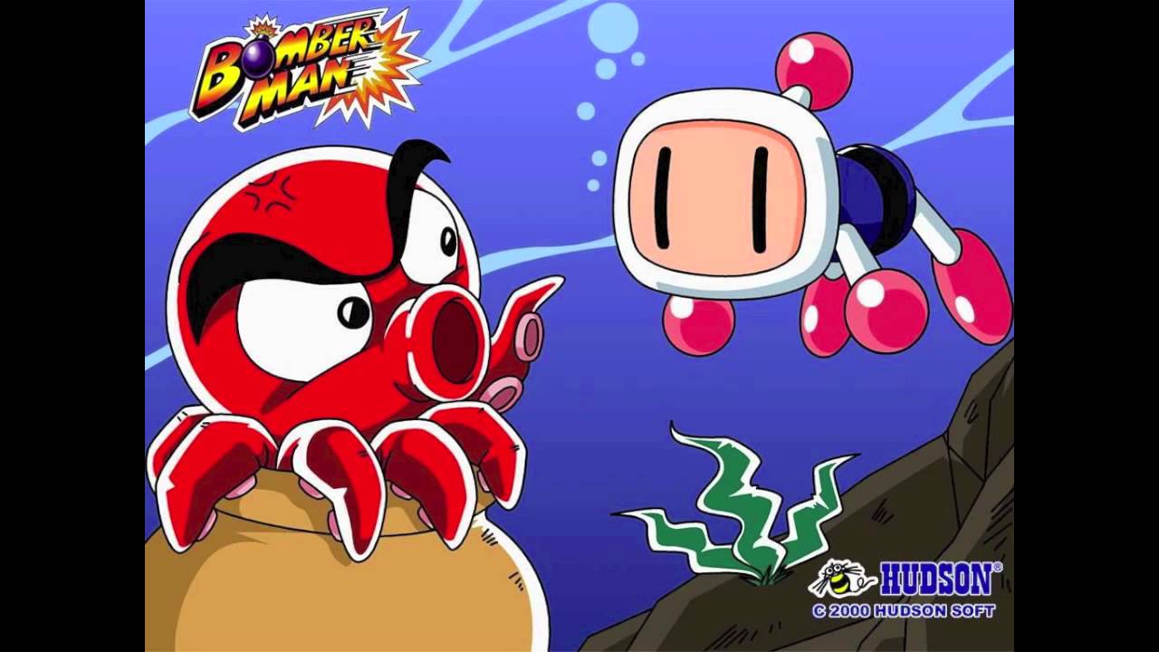 Bomberman Theme Song (Techno) ボンバーマンテクノリミックス