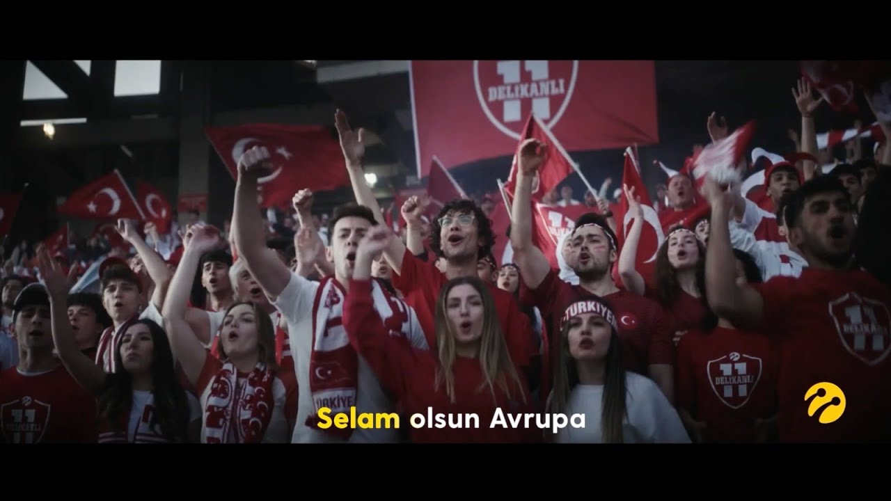 Haydi #11Delikanlı! 🇹🇷