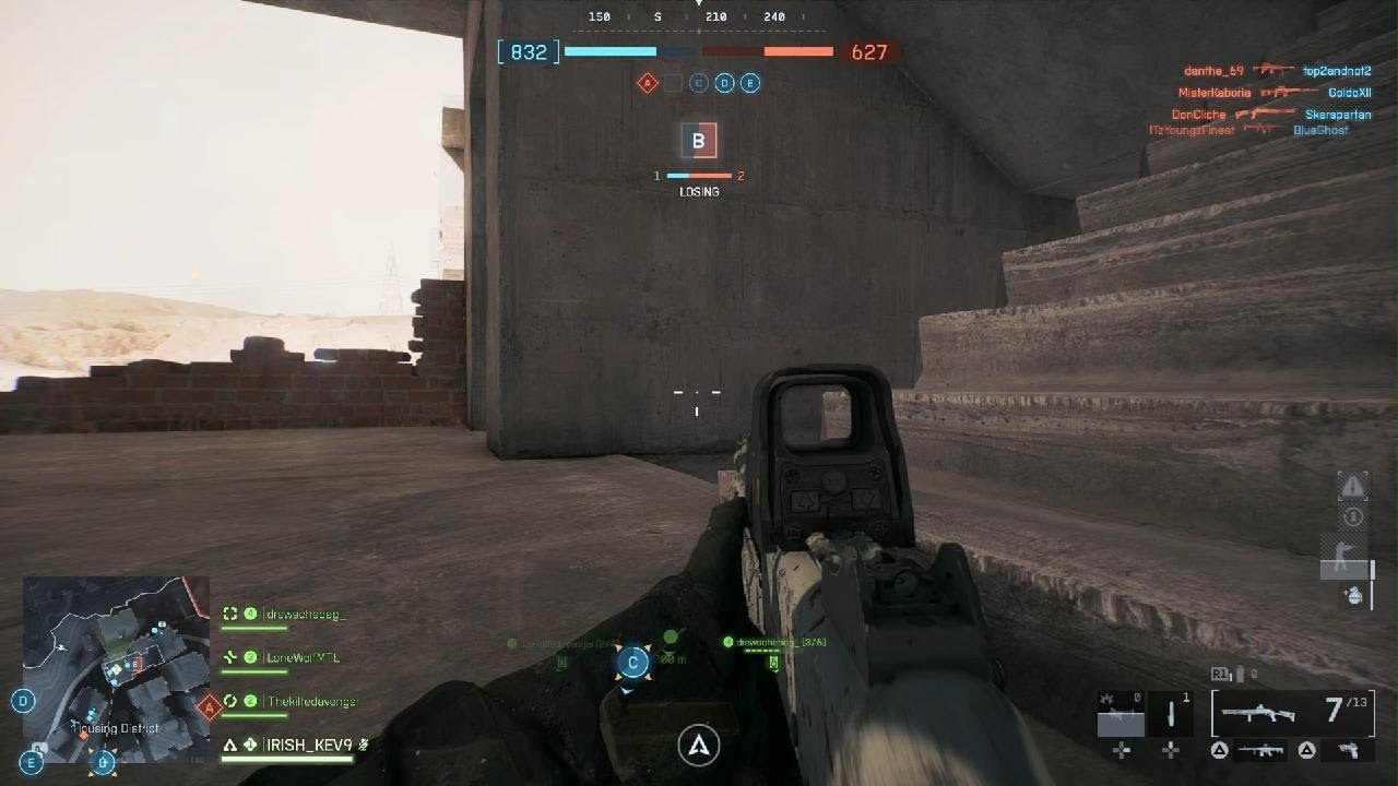 Double oops #Battlefiel6 #BattlefielClip