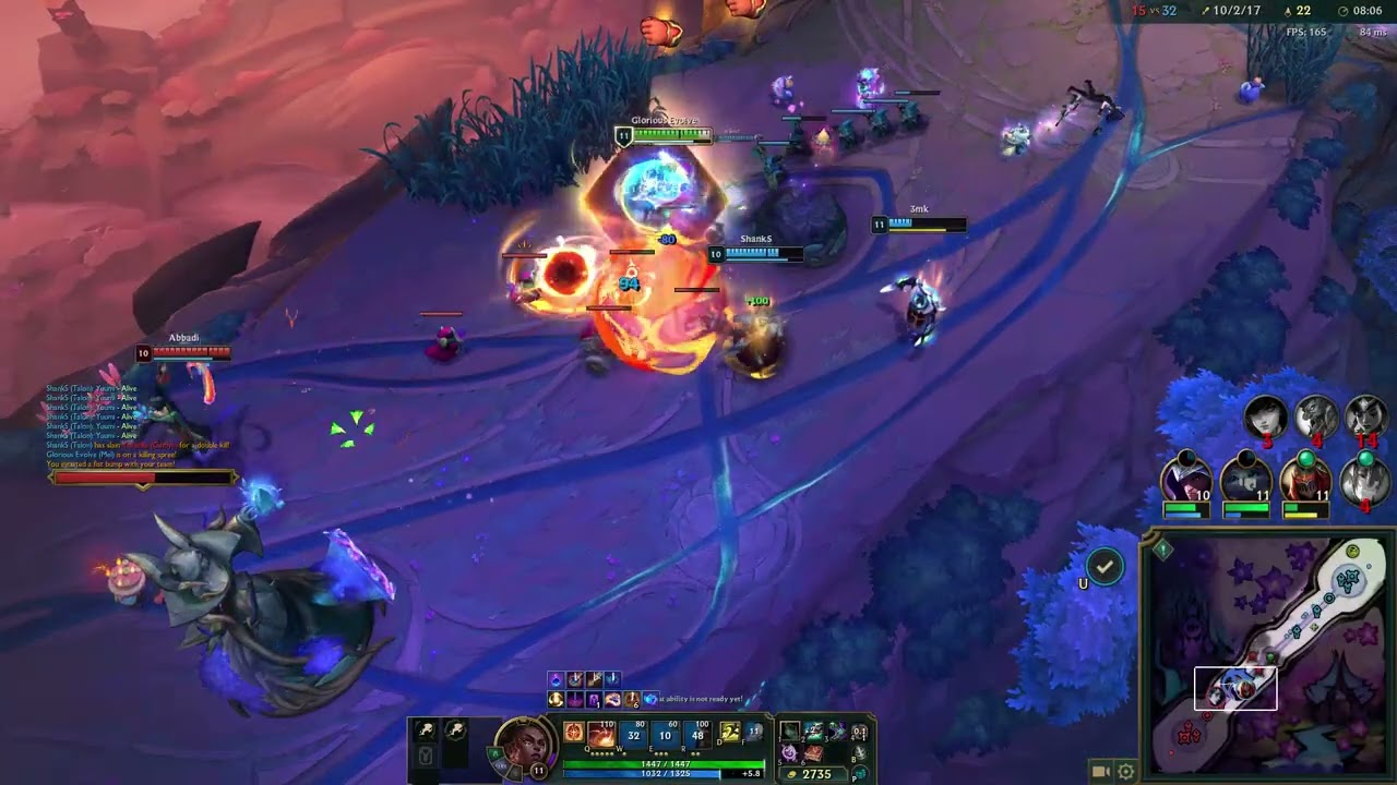 league of legends mel aram  mayhem